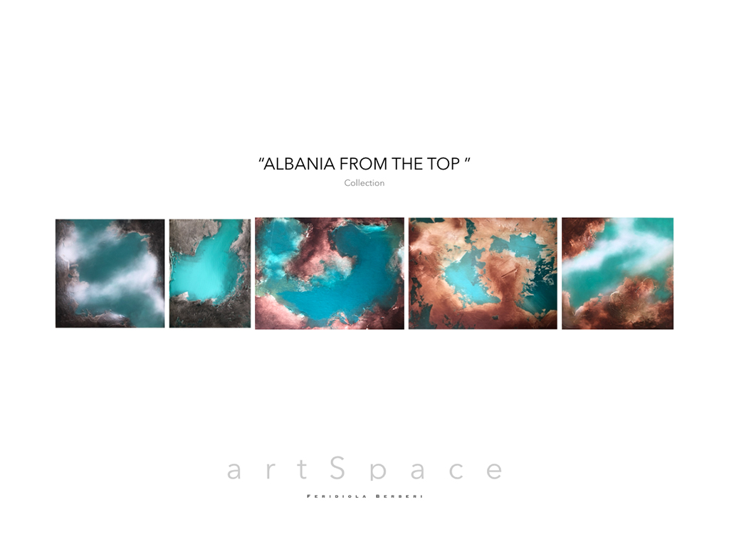 Albania from the Top