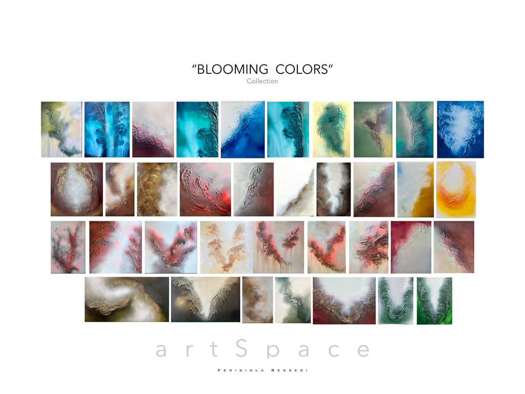 Blooming Colors