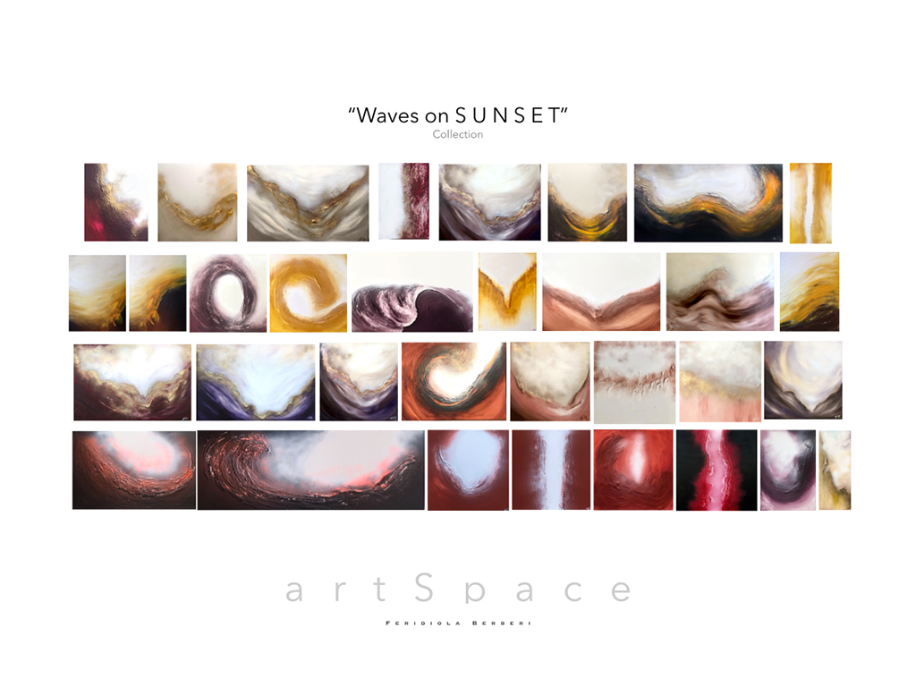 Waves on Sunset